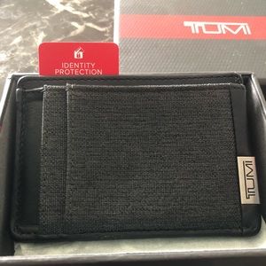 TUMI Money Clip - Alpha SLG